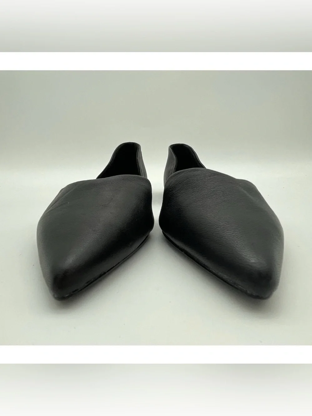 NWT BANANA REPUBLIC MODERN D'ORSAY FLAT